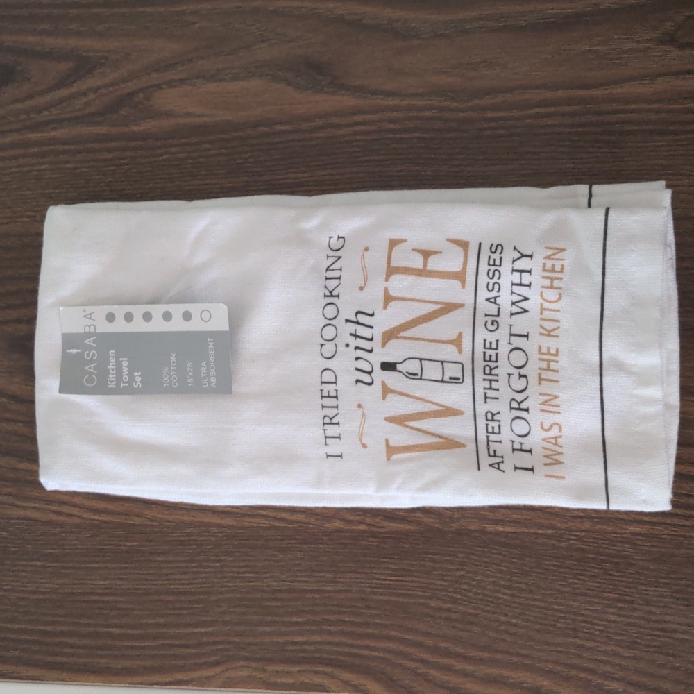 Kitchen Towels